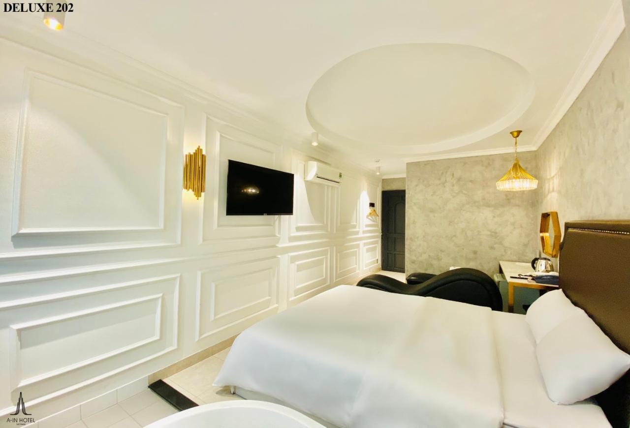 A In Hotel Del Luna Хошимін Екстер'єр фото